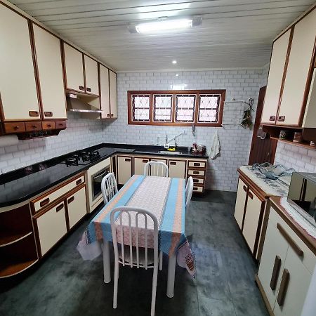 Casa Vila Telma Campos do Jordão Buitenkant foto