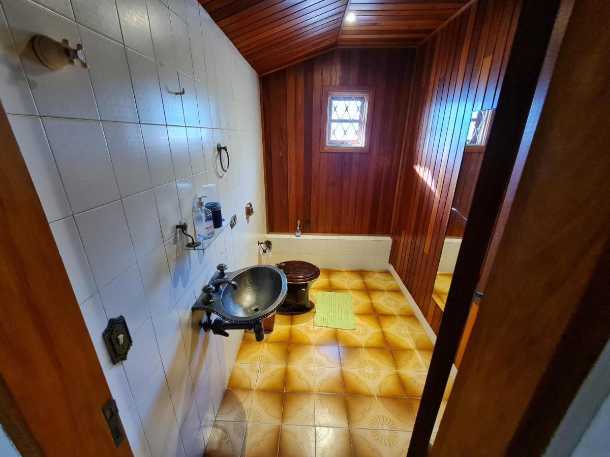 Casa Vila Telma Campos do Jordão Buitenkant foto