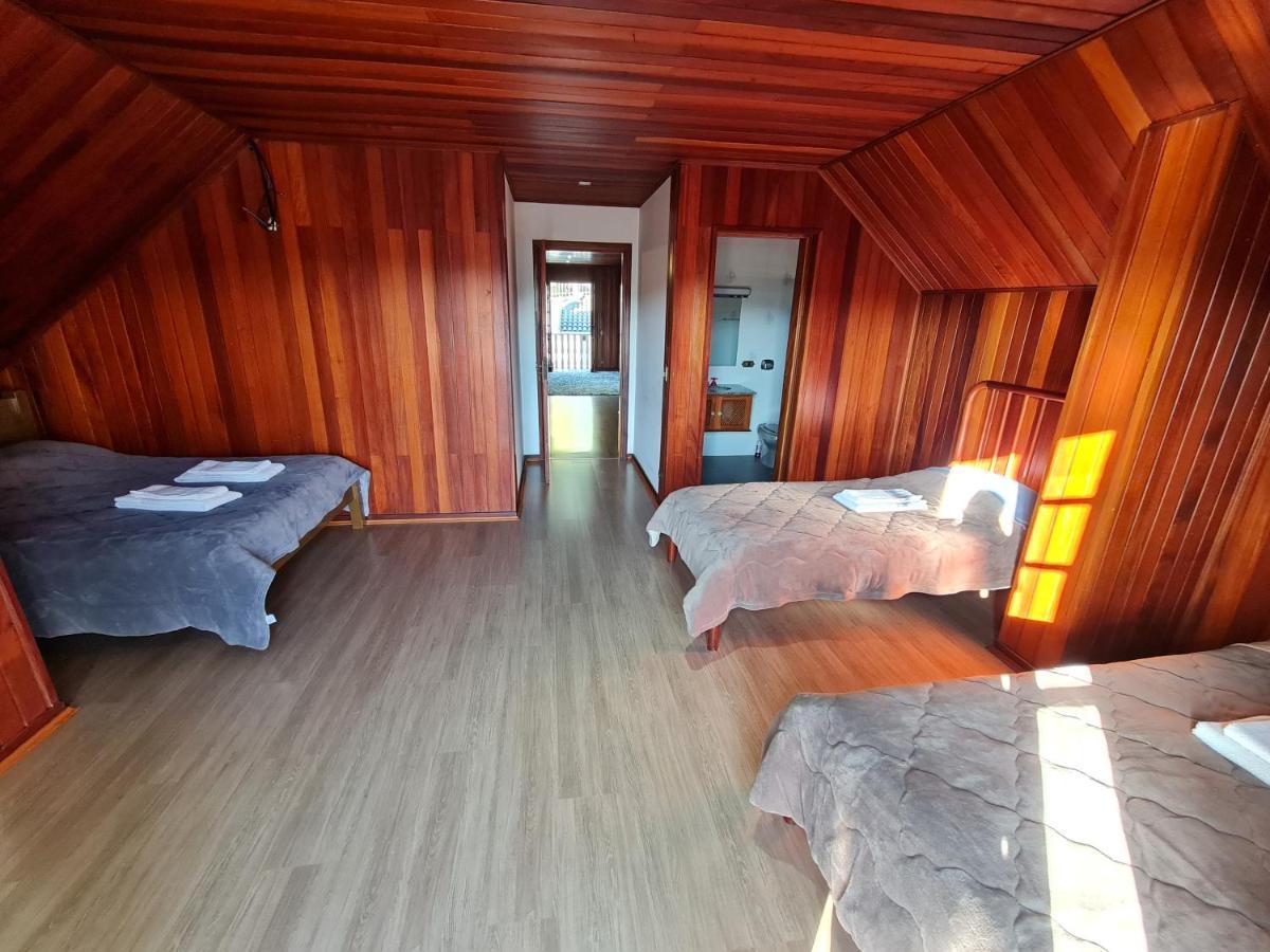 Casa Vila Telma Campos do Jordão Buitenkant foto