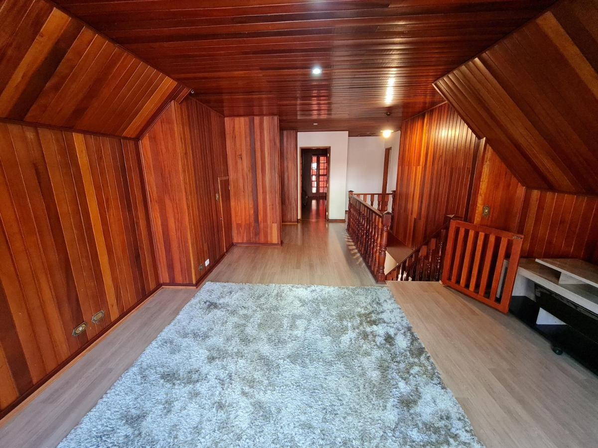 Casa Vila Telma Campos do Jordão Buitenkant foto