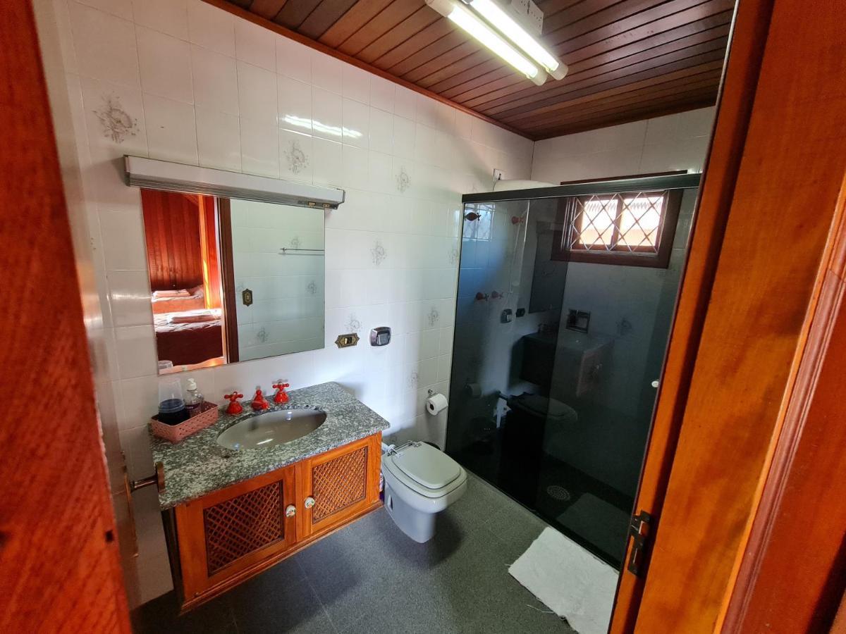 Casa Vila Telma Campos do Jordão Buitenkant foto