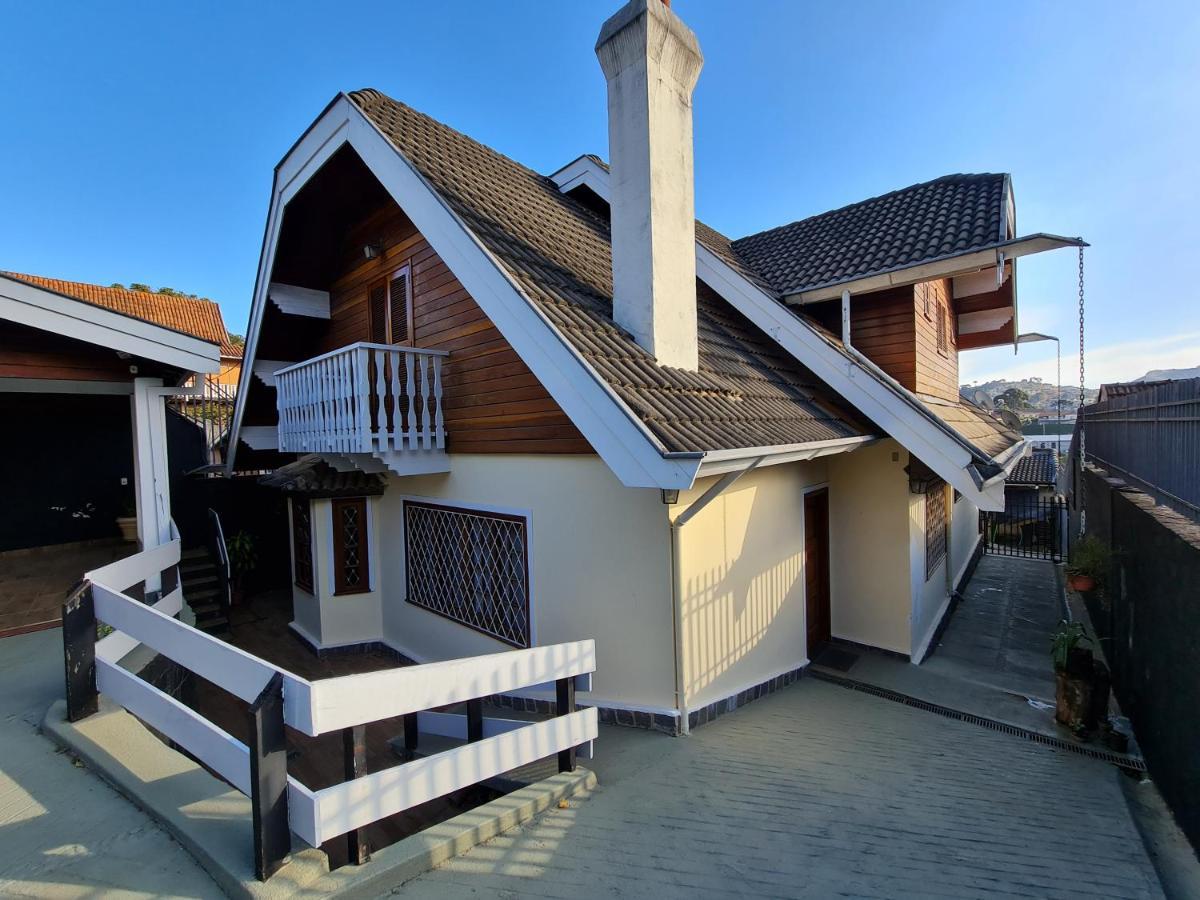 Casa Vila Telma Campos do Jordão Buitenkant foto