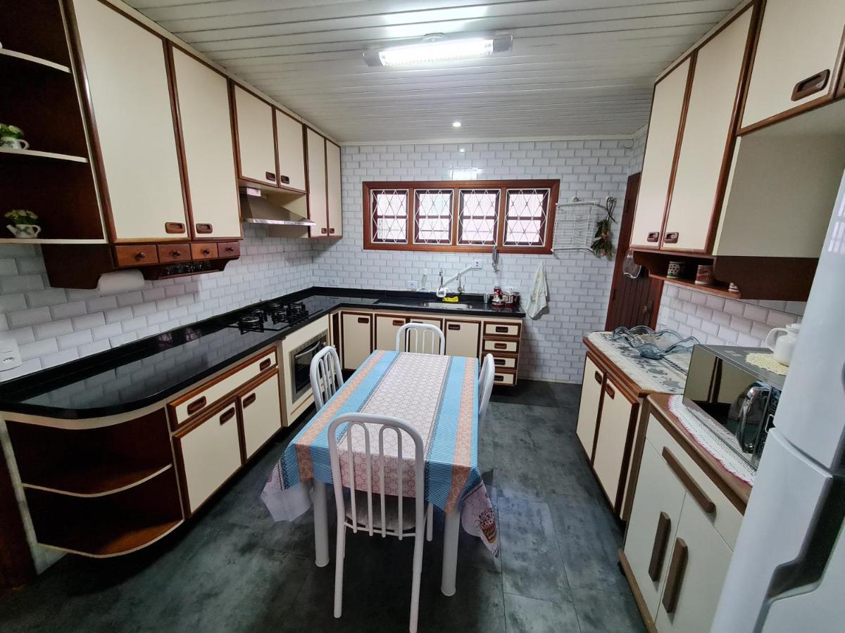 Casa Vila Telma Campos do Jordão Buitenkant foto