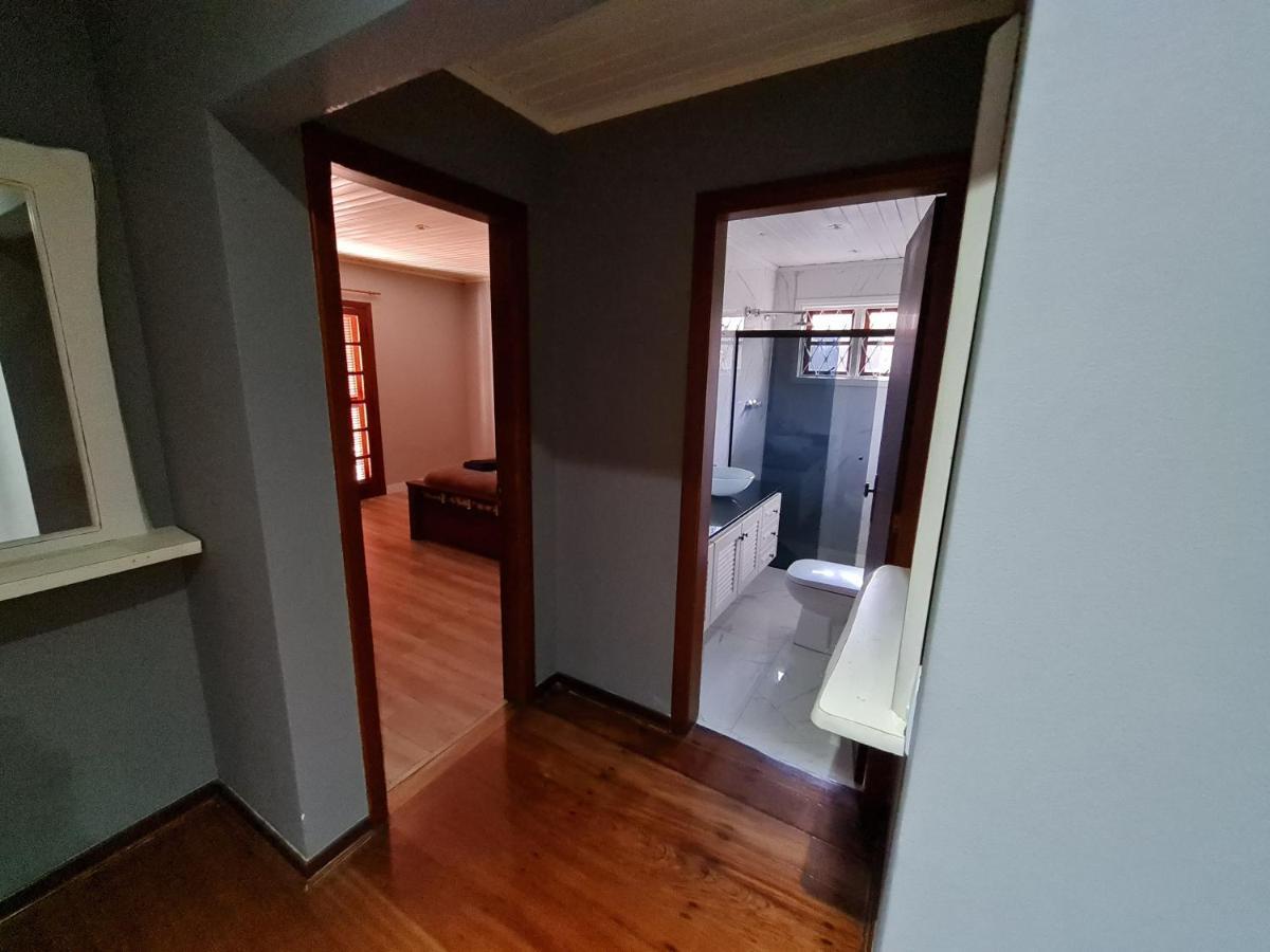 Casa Vila Telma Campos do Jordão Buitenkant foto