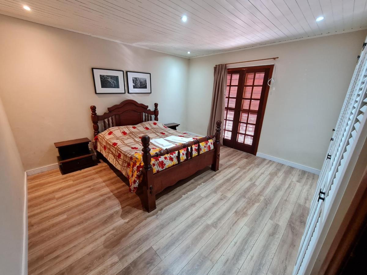 Casa Vila Telma Campos do Jordão Buitenkant foto