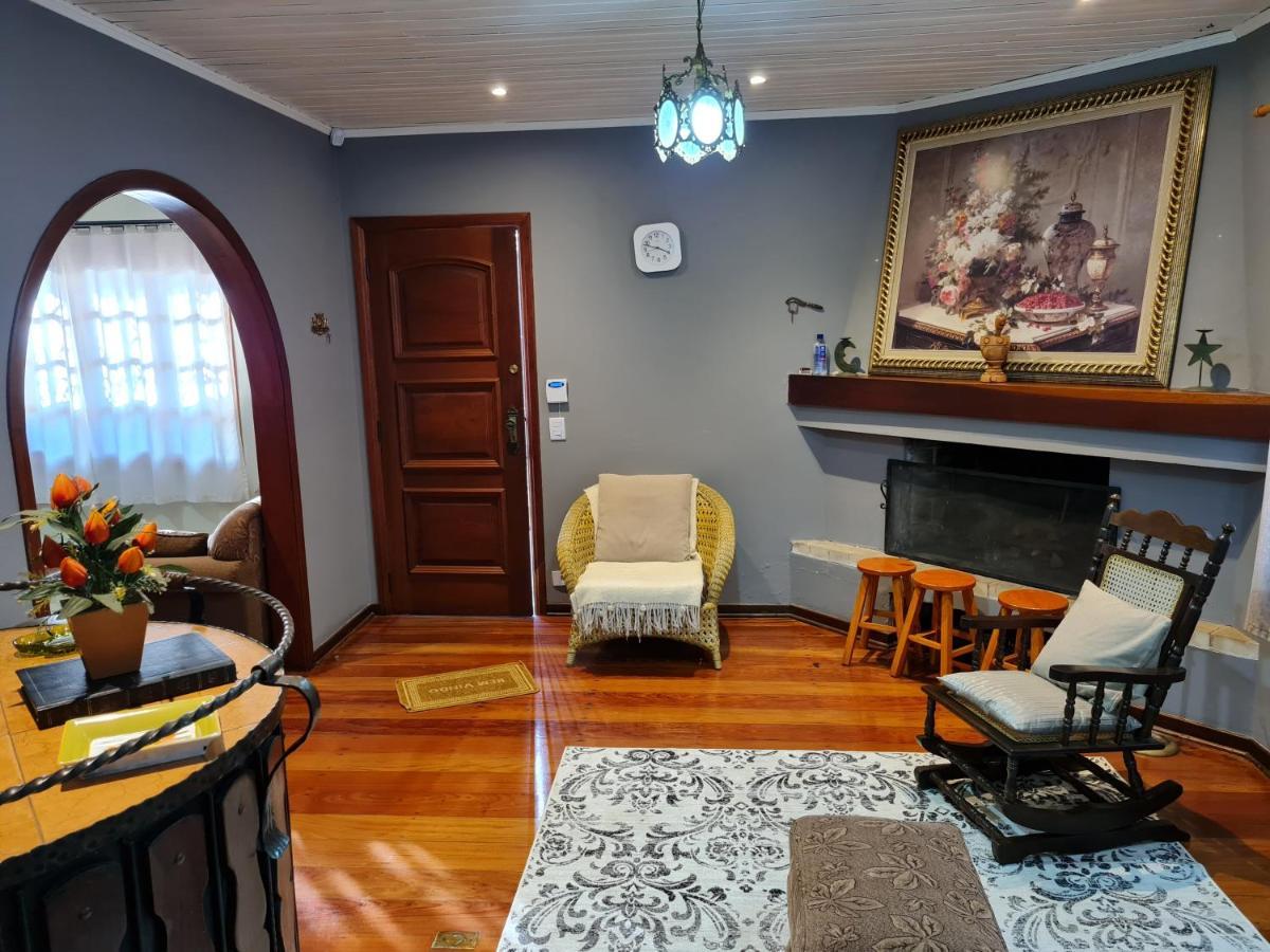 Casa Vila Telma Campos do Jordão Buitenkant foto
