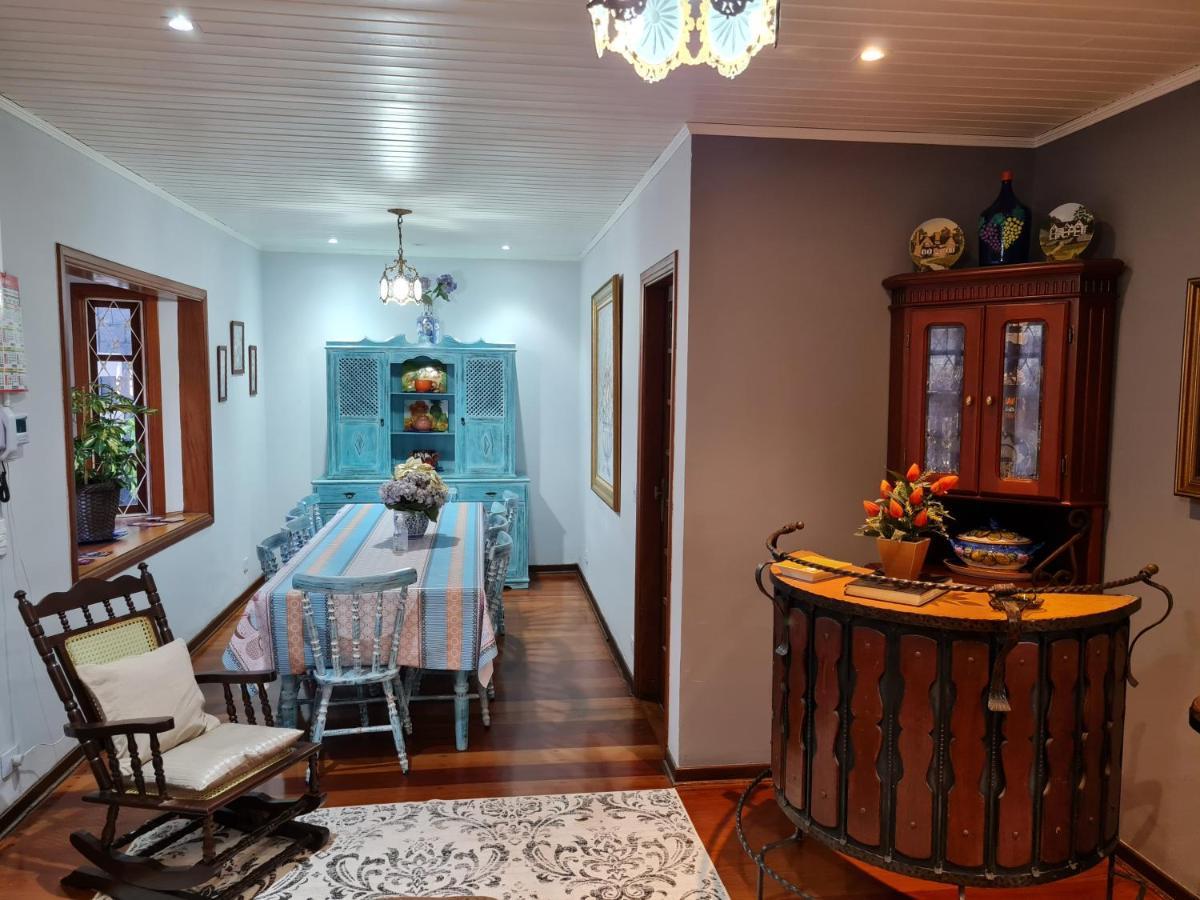 Casa Vila Telma Campos do Jordão Buitenkant foto